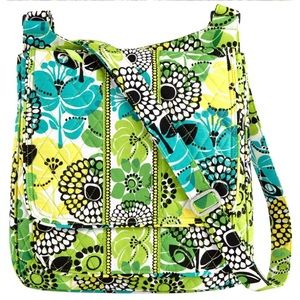 Vera Bradley cross body purse